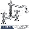 Bristan Colonial Bridge Sink Mixer Kitchen Tap Spare Parts